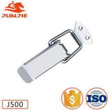 304 stainless steel duckbill spring buckle toolbox lock metal lock luggage hardware accessory J001