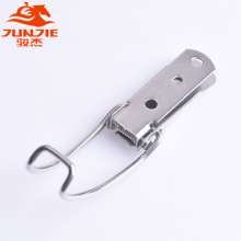 Iron buckle stainless steel lock tool box buckle luggage hardware accessory tool box buckle J115A