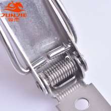 Iron buckle stainless steel lock tool box buckle luggage hardware accessory tool box buckle J115A