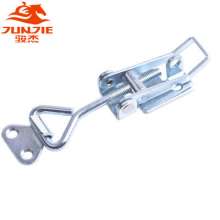 Factory direct sales] Heavy-duty hasp adjustable industrial hasp thread free adjustment hasp J1103