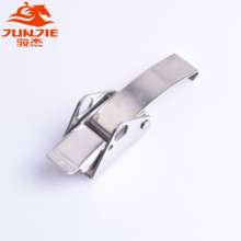 [Factory direct sales] Stainless steel buckle Hardware tool accessories Stainless steel flat mouth spring buckle J503