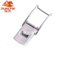 [Factory Direct Sales] Insurance Button Buckle Advertising Lock Iron / Stainless Steel General Hardware Accessory J303