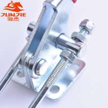 [Factory Direct Sales] Quick Fixture Metal Adjusting Buckle Mechanical Box Buckle Industrial Buckle Wholesale J40324