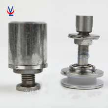 Yun Lian Docking Claw. Paw. Curtain wall claw. Glass claws. Claw piece 200 series B type two claws 90 degrees. 304 stainless steel wire rope accessories
