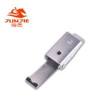 [Factory Direct Sales] Carriage Buckle Heavy Box Buckle Iron / Stainless Steel Equipment Box Buckle Metal Tool Box Buckle J504