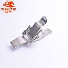[Factory Direct Sales] Iron / Stainless Steel Spring Buckle Cabinet Hardware Tool Accessories J008A / J018A