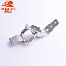 [Factory Direct Sales] Iron / Stainless Steel Spring Buckle Cabinet Hardware Tool Accessories J008A / J018A