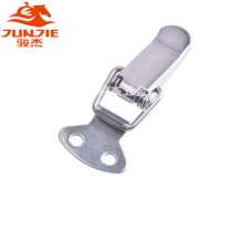 Stainless Steel Buckle Lock Stainless Steel Duckbill Buckle Electric Box Lock Buckle Wholesale Bag Hardware Accessories J117