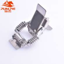 [Factory Direct Sales] Buckle Hardware Tools Iron, Stainless Steel Transport Spring Lock J322