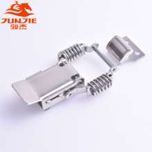 [Factory Direct Sales] Buckle Hardware Tools Iron, Stainless Steel Transport Spring Lock J322