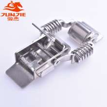 [Factory Direct Sales] Buckle Hardware Tools Iron, Stainless Steel Transport Spring Lock J322
