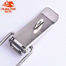 [Factory Direct Sales] Industrial Equipment Hardware Buckle Flat Mouth Spring Buckle Bag Accessories Wholesale J012