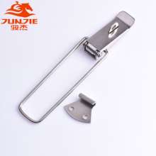 [Factory Direct Sales] Industrial Equipment Hardware Buckle Flat Mouth Spring Buckle Bag Accessories Wholesale J012