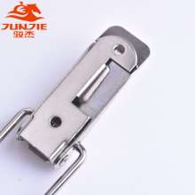 [Factory Direct Sales] Industrial Equipment Hardware Buckle Flat Mouth Spring Buckle Bag Accessories Wholesale J012