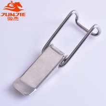 [Factory direct sale] Stainless steel lock barbecue grill buckle boutique buckle stainless steel flat mouth buckle J113