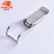 [Factory direct sale] Stainless steel lock barbecue grill buckle boutique buckle stainless steel flat mouth buckle J113