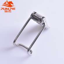 [Factory direct sale] Stainless steel lock barbecue grill buckle boutique buckle stainless steel flat mouth buckle J113