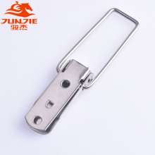 Factory Direct] Insulation Buckle Buckle Anti-embroidery Buckle Iron Stainless Steel Duckbill Buckle Kitchenware Lock J116