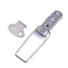 Factory Direct] Insulation Buckle Buckle Anti-embroidery Buckle Iron Stainless Steel Duckbill Buckle Kitchenware Lock J116
