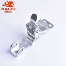 [Factory Direct Sales] Stainless Steel Buckle Manufacturers Hardware Tool Box Lock Buckle Luggage Lock Accessories Wholesale