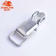 [Factory Direct Sales] Stainless Steel Buckle Manufacturers Hardware Tool Box Lock Buckle Luggage Lock Accessories Wholesale