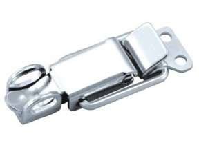 [Factory Direct Sales] Stainless Steel Buckle Manufacturers Hardware Tool Box Lock Buckle Luggage Lock Accessories Wholesale