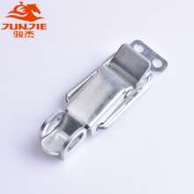 [Factory Direct Sales] Stainless Steel Buckle Manufacturers Hardware Tool Box Lock Buckle Luggage Lock Accessories Wholesale