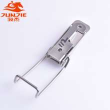 [Factory Direct] Industrial Buckle Buckle Hardware Accessories Duckbill Buckle With Keyhole Spring Buckle Buckle J112