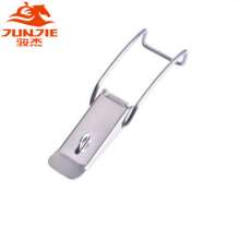 [Factory Direct] Industrial Buckle Buckle Hardware Accessories Duckbill Buckle With Keyhole Spring Buckle Buckle J112