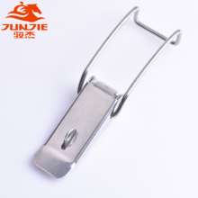 [Factory Direct] Industrial Buckle Buckle Hardware Accessories Duckbill Buckle With Keyhole Spring Buckle Buckle J112