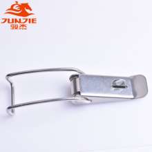 [Factory Direct] Industrial Buckle Buckle Hardware Accessories Duckbill Buckle With Keyhole Spring Buckle Buckle J112