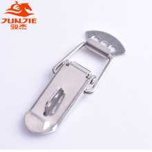 [Factory direct sales] Supply metal processing parts box buckle buckle hardware iron / stainless steel accessories J104A