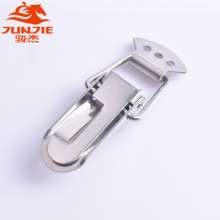 [Factory direct sales] Supply metal processing parts box buckle buckle hardware iron / stainless steel accessories J104A