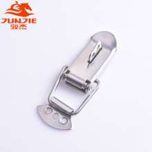 [Factory direct sales] Supply metal processing parts box buckle buckle hardware iron / stainless steel accessories J104A