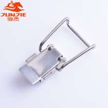 [Factory direct sales] Industrial equipment buckle lock button type flat mouth spring buckle hardware accessory J301C