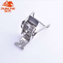 [Factory direct sales] Industrial equipment buckle lock button type flat mouth spring buckle hardware accessory J301C