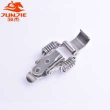 [Factory Direct Sales] Junjie Stainless Steel Buckle Manufacturer Iron Spring Lock Bag Wholesale Bag Accessories J109