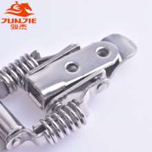 [Factory Direct Sales] Junjie Stainless Steel Buckle Manufacturer Iron Spring Lock Bag Wholesale Bag Accessories J109