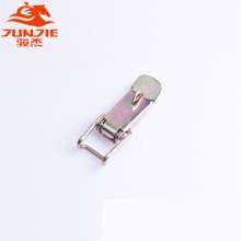 Stainless steel buckle, stainless steel duckbill buckle, lock buckle spring buckle, hardware luggage buckle, luggage lock J106-1