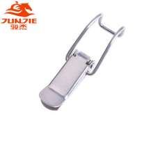 [Factory direct sales] Stainless steel buckle lock buckle buckle buckle hardware tools machinery equipment iron buckle J115B
