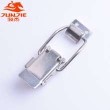 [Factory Direct Sales] Universal Luggage Hardware Accessories Stainless Steel Spring Buckle Toolbox Buckle Wholesale J301