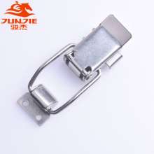 [Factory Direct Sales] Universal Luggage Hardware Accessories Stainless Steel Spring Buckle Toolbox Buckle Wholesale J301