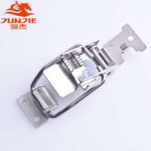 [Factory Direct Sales] Universal Luggage Hardware Accessories Stainless Steel Spring Buckle Toolbox Buckle Wholesale J301