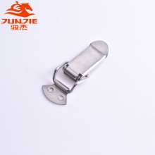 Factory direct sales] hardware tools industrial equipment lock stainless steel mechanical parts flat mouth buckle J103B