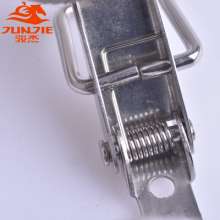 Stainless Steel Insulated Box Buckle Air Box Flat Mouth Lock Hardware Tool Box Lock Bucket Wholesale Bags & Accessories