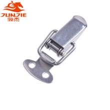 Stainless Steel Insulated Box Buckle Air Box Flat Mouth Lock Hardware Tool Box Lock Bucket Wholesale Bags & Accessories