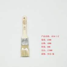 Special seam brushes sheet brush thin wood barbeque brush dipping brush paint brush 401