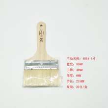 Special seam brushes sheet brush thin wood barbeque brush dipping brush paint brush 401
