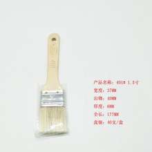 Special seam brushes sheet brush thin wood barbeque brush dipping brush paint brush 401