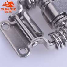 Stainless Steel Industrial Spring Buckle Stainless Steel Spring Buckle Iron Duckbill Buckle Hardware Tool Box Lock